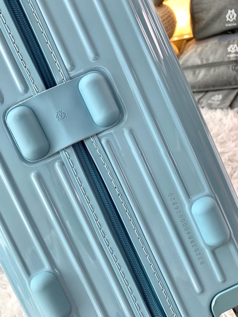 Rimowa Suitcase